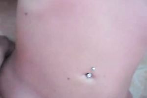 Stunning and lustful breasty milf screwed and fed on webcam