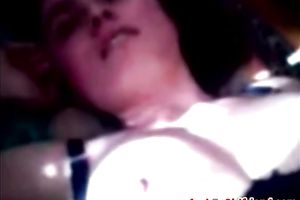 Arabian girlfriend receives fucked in close up POV