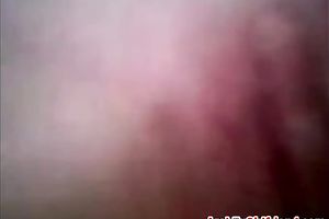 Arabian girlfriend receives fucked in close up POV