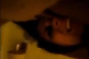 Brunette playgirl sucks my dong and lets me drill her pierced wet crack