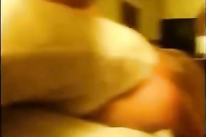 Brunette playgirl sucks my dong and lets me drill her pierced wet crack