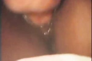 Sizzling swarthy honey with cool butt receives mish screwed by white jock