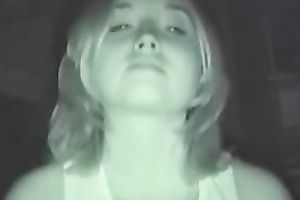 Beautiful and naughty college girlfriend blows me and swallows cum