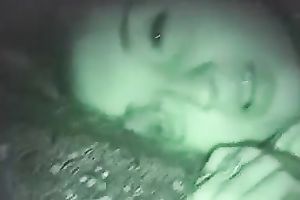 Beautiful and naughty college girlfriend blows me and swallows cum