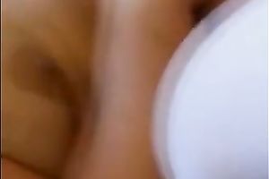 Fat aged non-professional wench gives head to a chunky chap