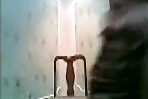 Hot juvenile Kyrgyz bimbos on web camera posing in hawt dresses