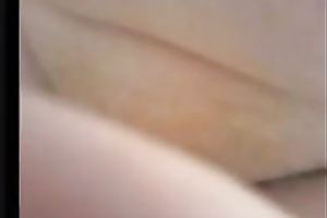 My plump cutie asks me to play with her wet cunny