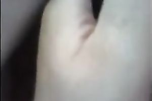 My plump cutie asks me to play with her wet cunny