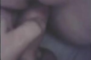 My plump cutie asks me to play with her wet cunny