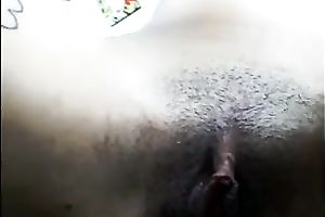I love to finger fuck my constricted love tunnel in front of my cam