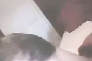 Me and my lascivious honey have amazingly vehement sex