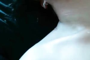 Tattooed pair hardcore banging