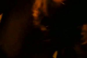 Next door blondie provides my rock hard shlong with an excellent irrumation