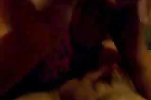 Kinky non-professional Indian wife undressed her muff and unattractive saggy large bra buddies