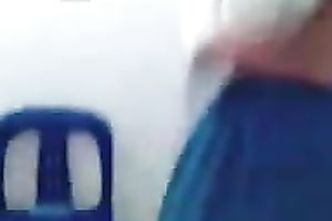 Cute exotic babe fingering her punani in arousing non-professional movie scene