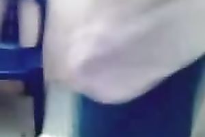 Cute exotic babe fingering her punani in arousing non-professional movie scene