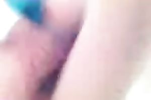 Cute exotic babe fingering her punani in arousing non-professional movie scene
