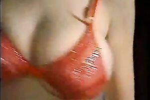 When I clothed my older blond wifey that babe becae a freaky sex dominator