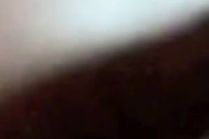 Sizzling pale skinned gal riding hard shaft in a cowgirl position