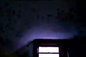 Fabulous dark brown college girlfriend walking nude on webcam