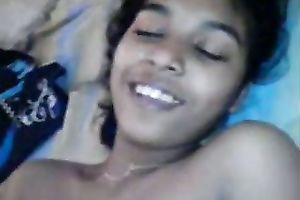 Torrid non-professional Bangladeshi nympho had pleasure during the time that engulfing beefy cock