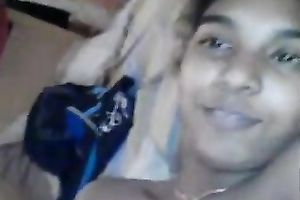 Torrid non-professional Bangladeshi nympho had pleasure during the time that engulfing beefy cock