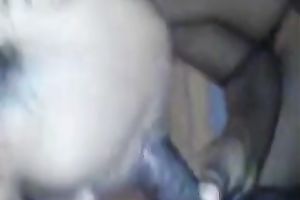 Torrid non-professional Bangladeshi nympho had pleasure during the time that engulfing beefy cock