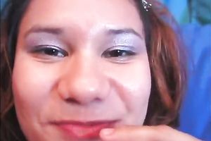 Curvaceous ginger playgirl sucks sugar-plum and masturbates