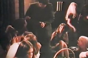 Group sex with perverted and super hawt white playgirl with hot arse