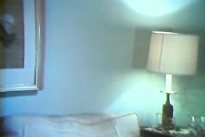 Cute golden-haired playgirl having vehement lesbo sex in thrilling retro porn