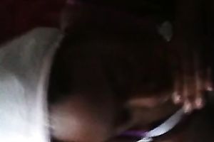 My wondrous dark black cock sluts blows my dick and receives nailed