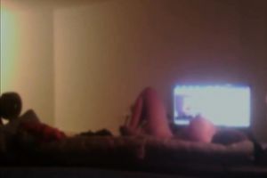 My buddy's 1st tranny escort floozy copulates with him in the hotel room
