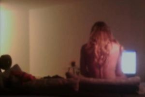 My buddy's 1st tranny escort floozy copulates with him in the hotel room