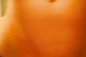 Short haired black head with natural pointer sisters teased me with just a worthy HJ