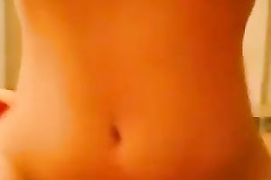 Short haired black head with natural pointer sisters teased me with just a worthy HJ