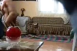 Curvy Turkish prostitute inclines whilst I fuck her hard from behind