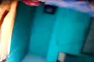 Sizzling hawt and shy Indian legal age teenager babe flashes her love muffins