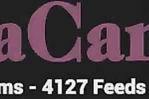 My sexy GF gives me a POV oral sex and then she milks a load in my face hole