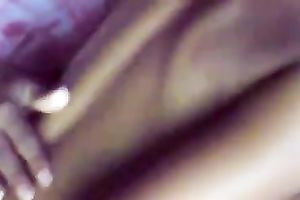 Stunning college black skin girlfriend sucks my knob sensually