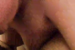 Naughty Asian gal gives me an fantastic oral-service in front of the camera