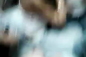 Lots of dilettante Asian gals played nasty in the diminutive smutty room