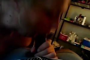 Black weenie of my neighbor needs a nice polish in my face hole