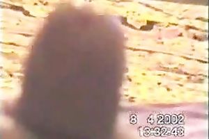 Naughty hands of my slutty wife touching my 10-Pounder to make me horny