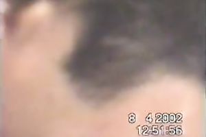 Naughty hands of my slutty wife touching my 10-Pounder to make me horny