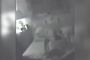 After teasing his wife with carpet munch my buddy drilled her missionary