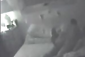 After teasing his wife with carpet munch my buddy drilled her missionary