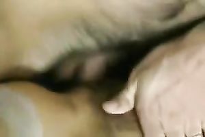 Slutty and elegant white bimbo gets carpet munch