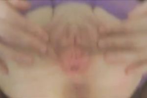 I fuck my floozy housewife wearing ripped stockings and mask