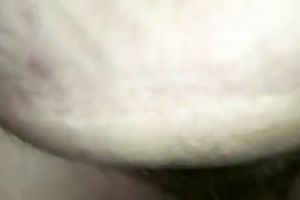 Fucking big beautiful woman black cock sluts in a missionary position unfathomable in her hirsute wet crack