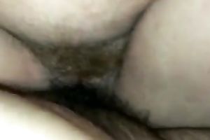 Fucking big beautiful woman black cock sluts in a missionary position unfathomable in her hirsute wet crack